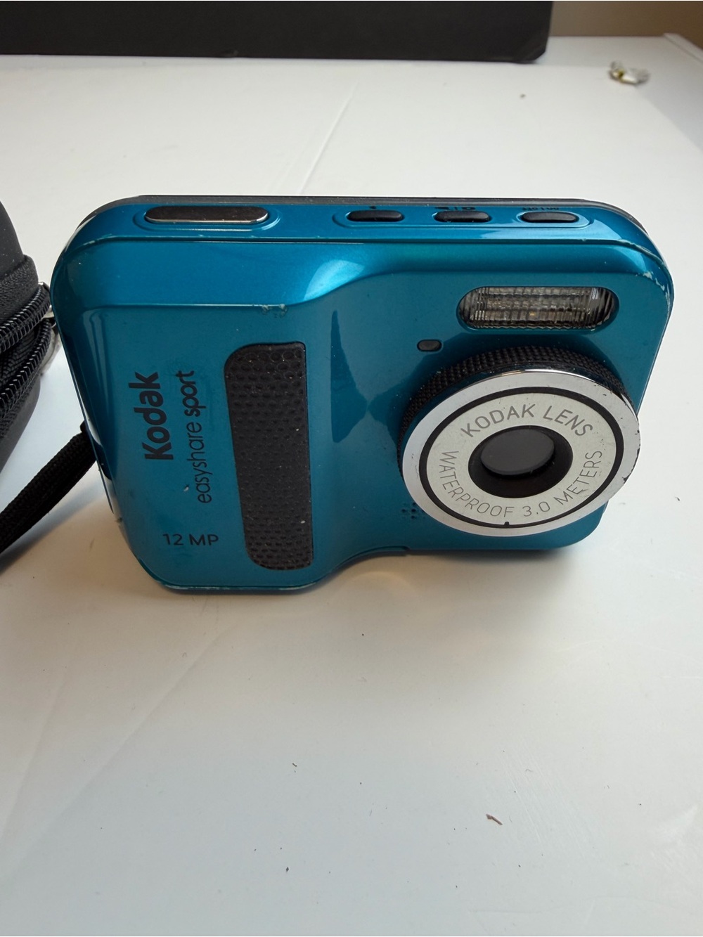 Kodak EasyShare Sport Waterproof Digital Camera - Teal Blue